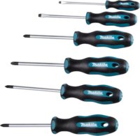 Makita E-10528 Csavarhúzó készlet (6db / csomag)