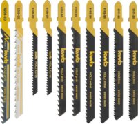 Einhell TE-JS 18/100 Li Akkumulátoros Szúrófűrész Dekopír 3000 spm / 18V