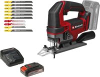 Einhell TE-JS 18/100 Li Akkumulátoros Szúrófűrész Dekopír 3000 spm / 18V