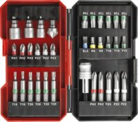 Einhell TE-CD 18/40 Li Power X-Change Akkus fúró-csavarozó 18V + bitkészlet