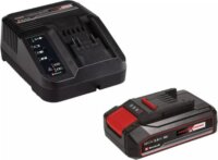 Einhell TE-CD 18/40 Li Power X-Change Akkus fúró-csavarozó 18V + bitkészlet