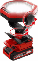 Einhell GC-OL 18/1500 Li-Solo Power X-Change Akkus Kézi LED Munkalámpa 1500 lumen 18V (Akku és töltő nélkül)