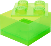 LEGO Room Copenhagen Tároló doboz 11,25L - Zöld