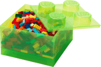 LEGO Room Copenhagen Tároló doboz 11,25L - Zöld