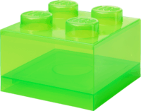 LEGO Room Copenhagen Tároló doboz 11,25L - Zöld