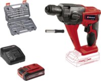 Einhell TE-HD 18 Li Power X-Change Akkus Fúró-Vésőkalapács 18Volt + Fúrószárkészlet