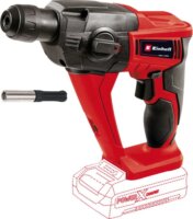 Einhell TE-HD 18 Li Power X-Change Akkus Fúró-Vésőkalapács 18Volt + Fúrószárkészlet