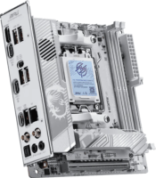 MSI MPG X870I EDGE TI EVO WIFI DDR5 AMD AM5 Mini ITX Alaplap