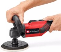Einhell CC-PO 1100/150 CE Elektromos Polírozó- és Csiszológép 150mm 1100W