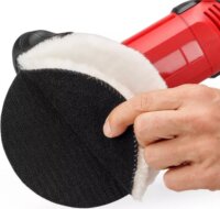 Einhell CC-PO 1100/150 CE Elektromos Polírozó- és Csiszológép 150mm 1100W