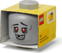 LEGO Room Copenhagen Mini Zombie tárolófej 1,2L
