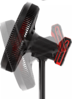 Einhell GE-CF 18/320 P Li-Solo Akkus Álló ventilátor 18V Ø 32cm - Fekete