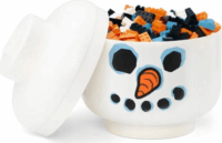 LEGO Room Copenhagen Hóember tárolófej 2L - Fehér