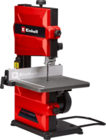 Einhell TC-SB 200+ Elektromos Asztali Szalagfűrész 300W