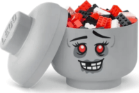 LEGO Room Copenhagen Zombie tárolófej 2L