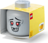 LEGO Room Copenhagen Zombie tárolófej 2L