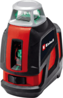 Einhell TE-LL 360 G Elemes Keresztlézeres 360° szintező max 40m