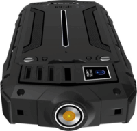 Hammer Rock LTE 48/128MB 4G Dual SIM Mobiltelefon - Fekete