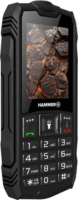 Hammer Rock LTE 48/128MB 4G Dual SIM Mobiltelefon - Fekete