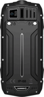 Hammer Rock LTE 48/128MB 4G Dual SIM Mobiltelefon - Fekete
