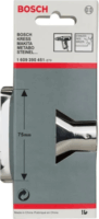 Bosch 1609390451 Lapos fúvóka Hőlégfúvóhoz 75mm Ø 33,5 mm