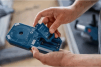 Bosch GMS 120-27 Professional Digitális Faldetektor