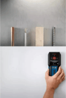 Bosch GMS 120-27 Professional Digitális Faldetektor