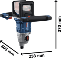 Bosch GRW 18V-160 Professional Akkumulátoros keverőgép 18V (Akku ás töltő nélkül)