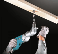 Makita DA4000LR Elektromos Sarokfúró-csavarozó 710W