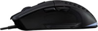 Baracuda BGM-101B Vezetékes Gaming Egér - Fekete