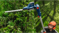 Bosch GHE 18V-50 TP Professional solo Akkus teleszkópos Sövényvágó 18V (akku és töltő nélkül)