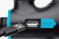 Hazet 4812-24/4AF HD felbontású Videóendoszkóp készlet (4db/csomag)