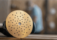 Bosch Expert C470 Csiszolólap készlet Ø 225mm K60 (25db/csomag)