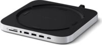 Satechi Stand Hub USB-C Portbővítő Mac Mini / Mac Studio NVMe SSD bővítőhellyel