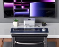 Satechi Stand Hub USB-C Portbővítő Mac Mini / Mac Studio NVMe SSD bővítőhellyel