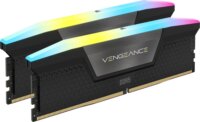 Corsai 32GB / 6000 Vengeance RGB DDR5 CL38 Dual RAM Kit (2x16GB)