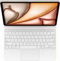 Apple Magic Keyboard iPad Air 13" (M3) Wireless USB-C Billentyűzet USA - Fehér