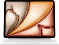 Apple Magic Keyboard iPad Air 13" (M3) Wireless USB-C Billentyűzet USA - Fehér