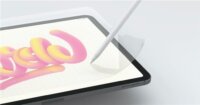 Paperlike 2.1 iPad 10.2" (2019 & 2020) Tablet Kijelzővédő Fólia (2db/csomag)
