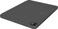 Logitech Combo Touch iPad Pro 11" (M4) Billentyűzetes Tablet Tok - Szürke (Német)