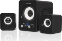 Advance SOUNDPHONICS 2.1 Aktív hangfal 6 Watt - Fekete