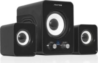 Advance SOUNDPHONICS 2.1 Aktív hangfal 6 Watt - Fekete