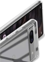 Nevox StyleShell SHOCKFlex Google Pixel 9A Telefon tok - Átlátszó