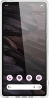 Nevox StyleShell SHOCKFlex Google Pixel 9A Telefon tok - Átlátszó