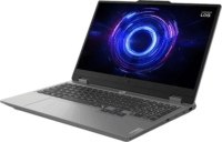 Lenovo LOQ 15IRX10 Laptop Szürke (15,6" / Intel Core i7-13700HX / 32GB / 1TB SSD / NVIDIA GeForce RTX 5060)