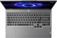 Lenovo LOQ 15IRX10 Laptop Szürke (15,6" / Intel Core i7-13700HX / 32GB / 1TB SSD / NVIDIA GeForce RTX 5060)