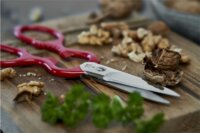 Zwilling 43924-200-0 Rozsdamentes acél Konyhai olló 20cm - Piros