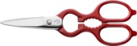 Zwilling 43924-200-0 Rozsdamentes acél Konyhai olló 20cm - Piros