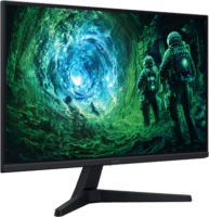 Samsung 27" Odyssey G5 G53F 16:9 QHD IPS LED Gaming Monitor - Fekete