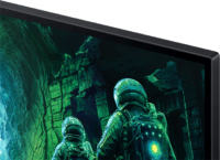 Samsung 27" Odyssey G5 G53F 16:9 QHD IPS LED Gaming Monitor - Fekete